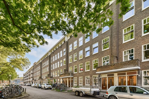 Medium property photo - Kijkduinstraat 57-3, 1055 XS Amsterdam